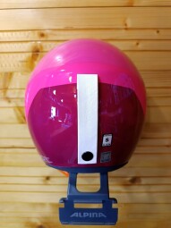 PRILBA ATOMIC REDSTER WC AMID PINK FIS 55-56CM